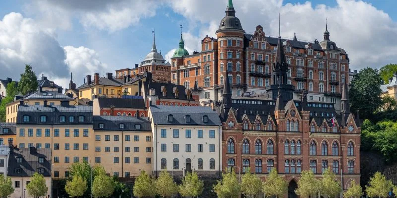 Air France Stockholm Office in Sweden