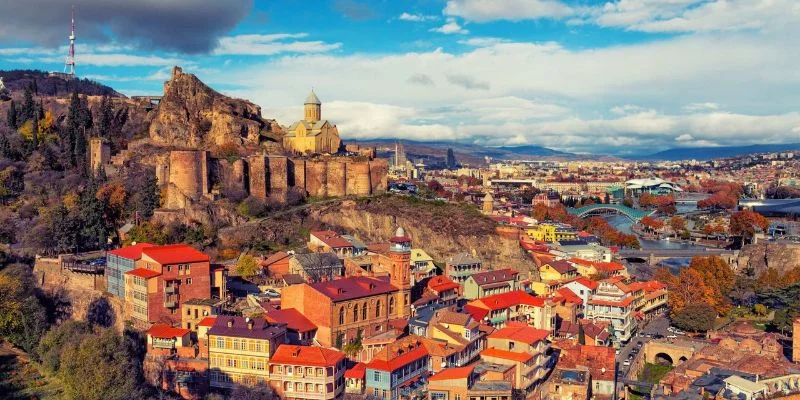 Air France Tbilisi Office in Georgia