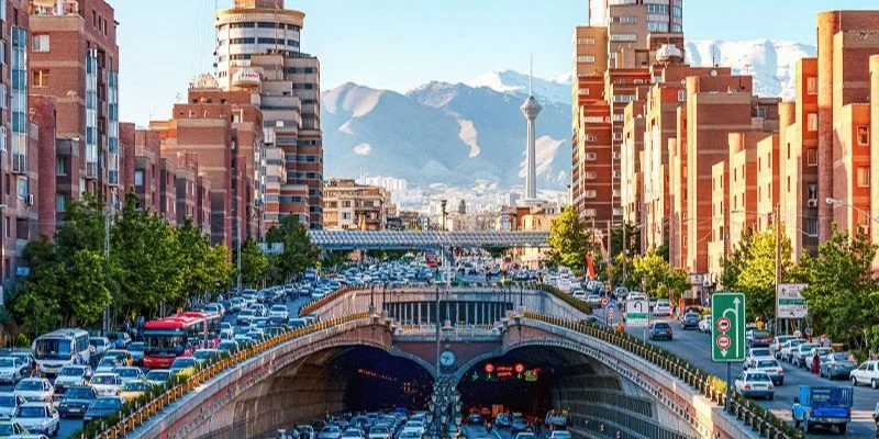 Air France Tehran Office In Iran