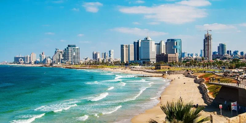 Air France Tel Aviv Office in Israel