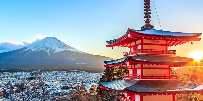Air France Tokyo Office in Japan