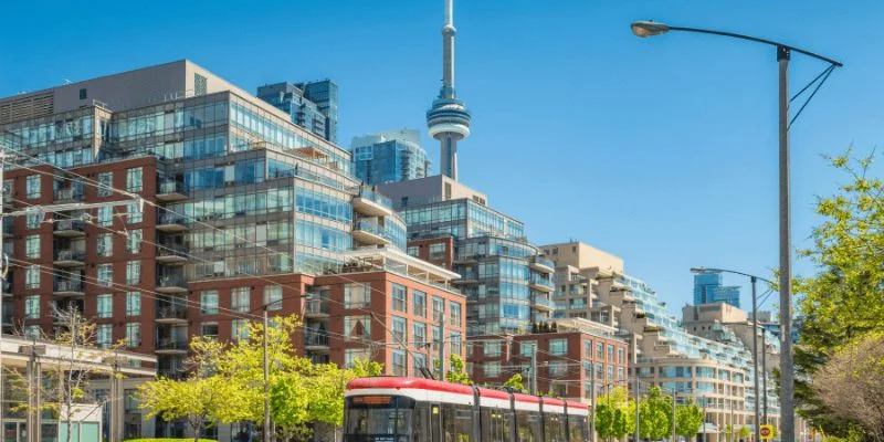 Air France Toronto Office