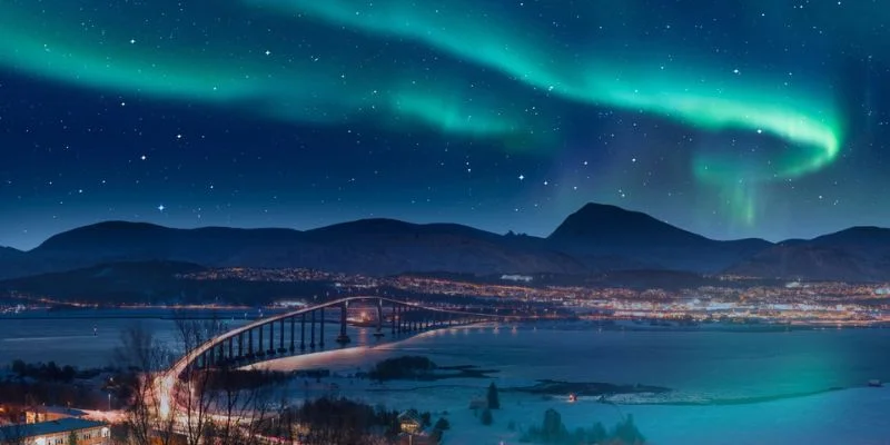 Air France Tromso Office in Norway