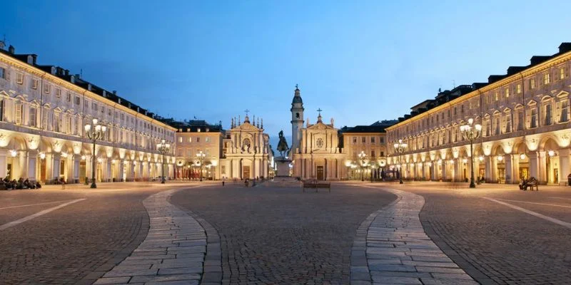 Air France Turin Office in Italy