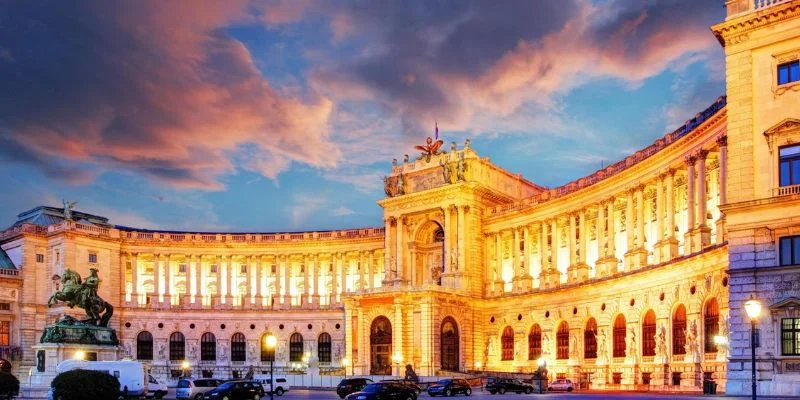 Air France Vienna Office in Austria