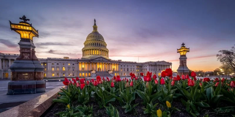 Air France Washington D.C. Office in USA