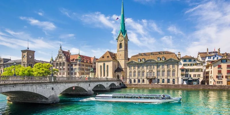 Air France Zurich Office