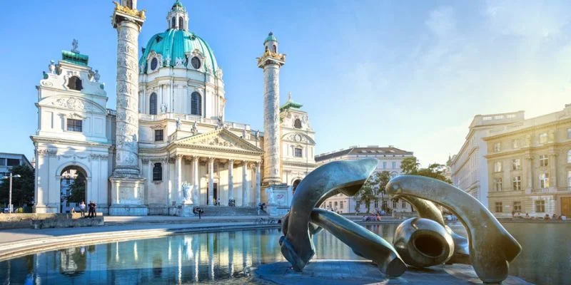 Hong Kong Airline Vienna Office in Austria