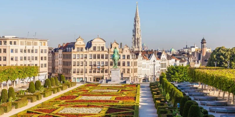 Porter Airlines Brussels Office in Belgium