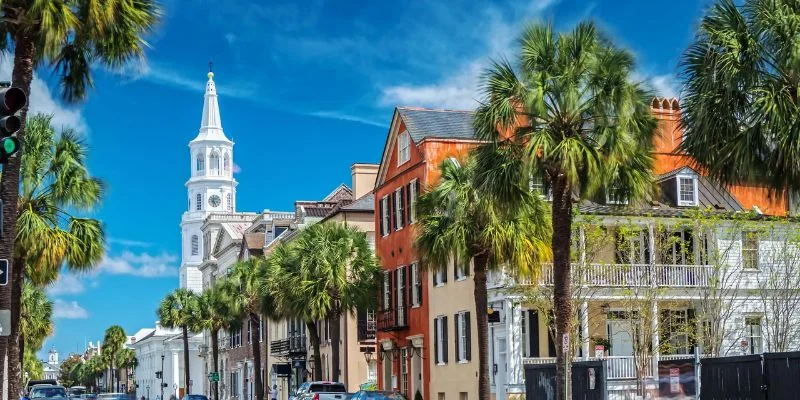Porter Airlines Charleston Office in South Carolina