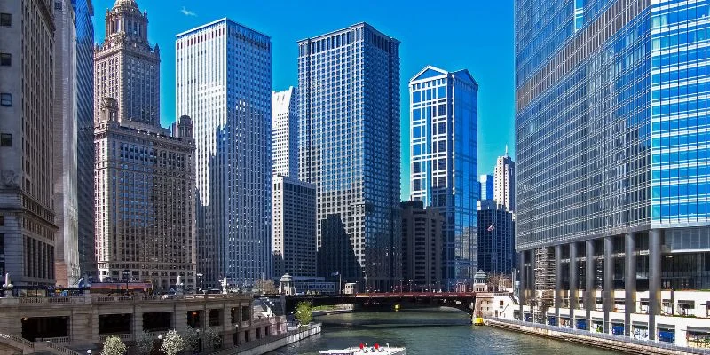 Porter Airlines Chicago Office in Illinois