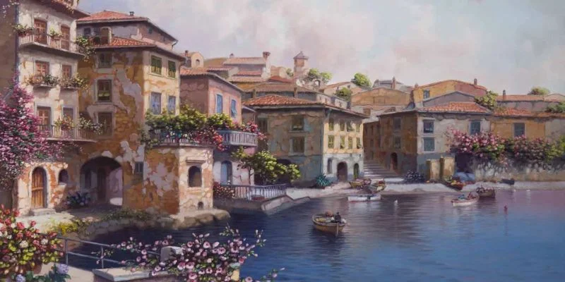 Porter Airlines Colucci Office in Italy