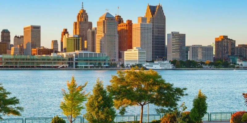 Qatar Airways Detroit Office in Michigan