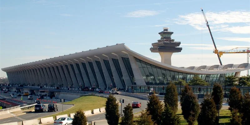 Porter Airlines Dulles Office In Washington