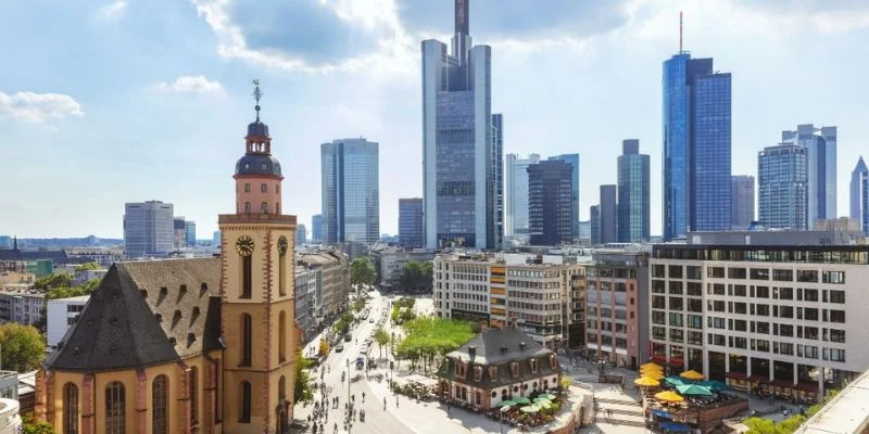 Porter Airlines Frankfurt Office in Germany