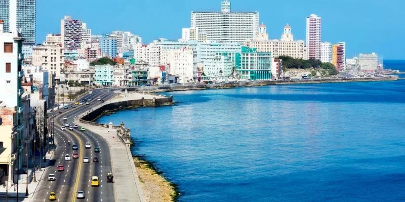 Porter Airlines Havana Office in Cuba