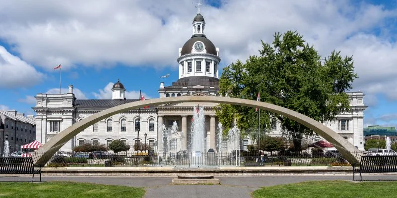 Porter Airlines Kingston Office in Canada