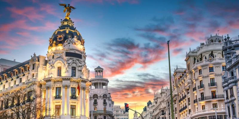 Porter Airlines Madrid Office in Spain