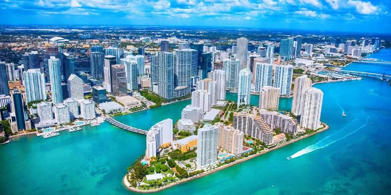 Porter Airlines Miami Office in Florida