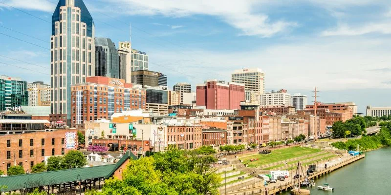 Porter Airlines Nashville Office in Tennessee