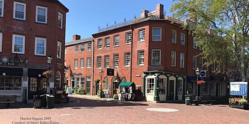 Porter Airlines Newburyport Office in Massachusetts