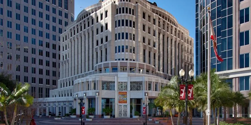 Porter Airlines Orlando Office in Canada