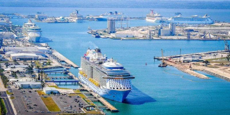 Porter Airlines Port Canaveral Office in Florida