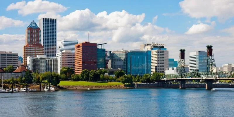 Porter Airlines Portland Office in Oregon