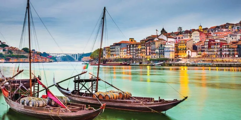 Porter Airlines Porto Office in Portugal