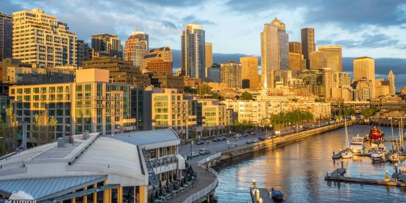 Porter Airlines Seattle Office in Washington