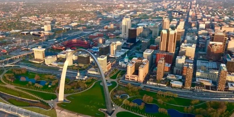 Porter Airlines St. Louis Office in Missouri