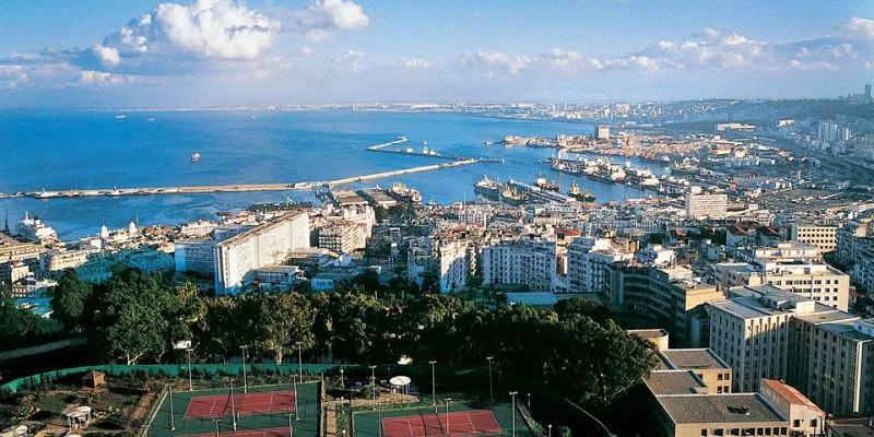 Vietnam Airlines Algiers Office in Algeria