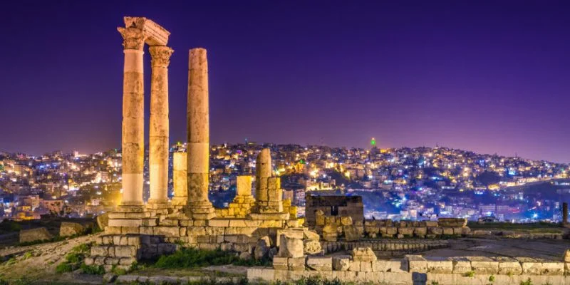 Vietnam Airlines Amman Office in Jordan