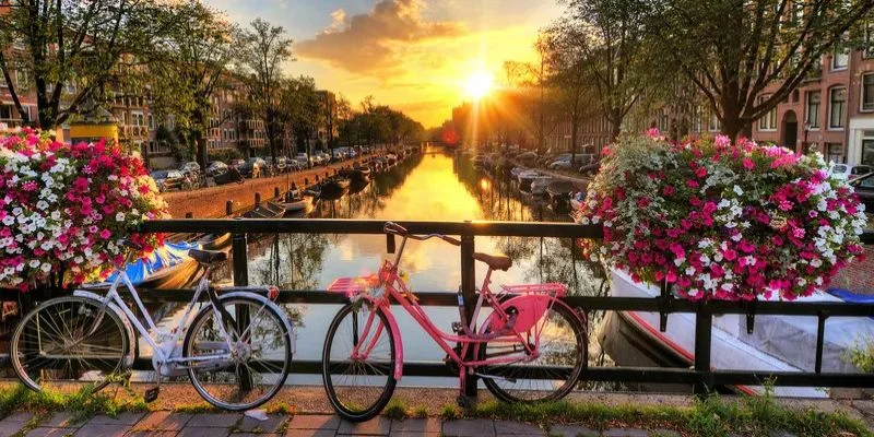 Vietnam Airlines Amsterdam Office in Netherlands