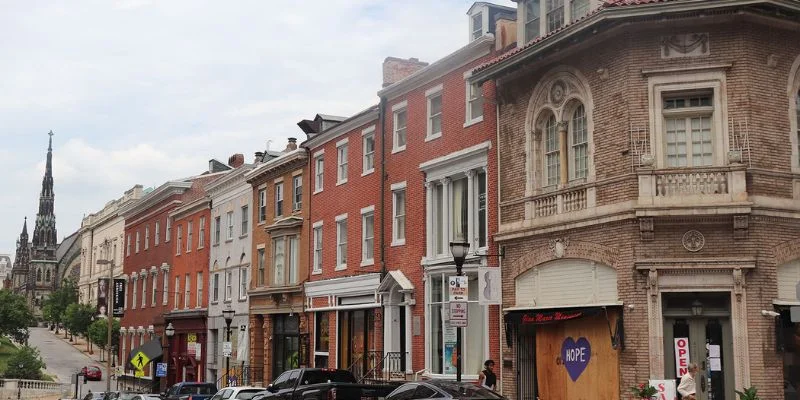 Vietnam Airlines Baltimore Office in Maryland
