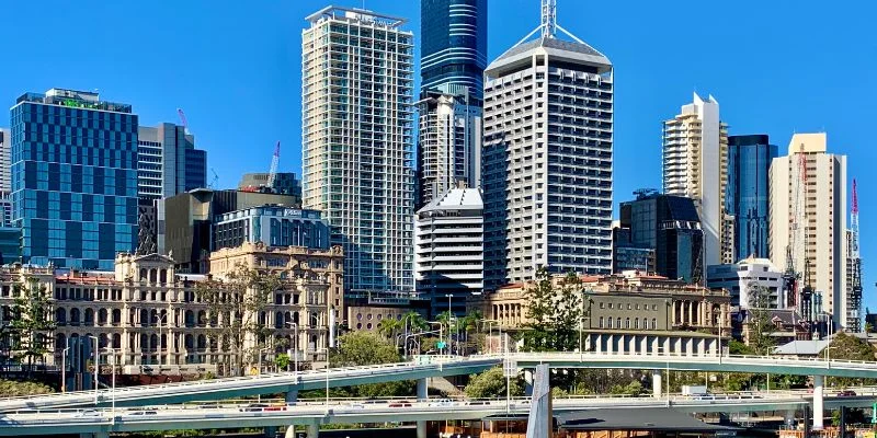 Vietnam Airlines Brisbane Office in Australia