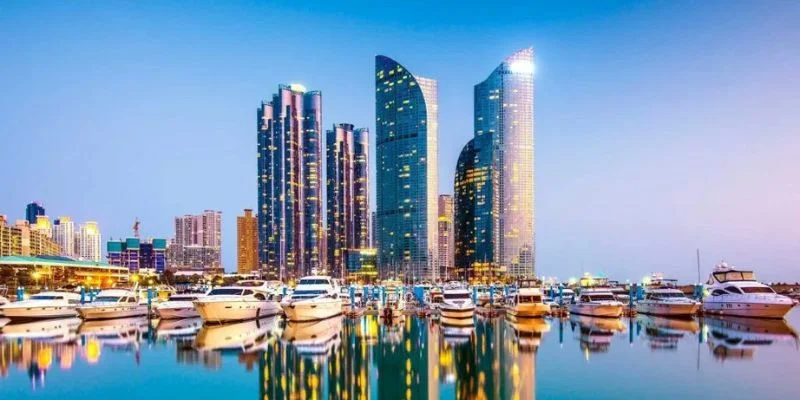 Vietnam Airlines Busan Office