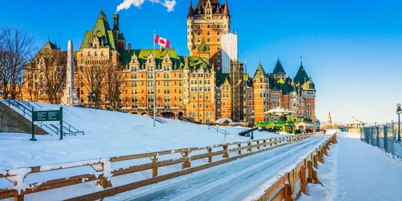 Vietnam Airlines Canada Office in North America