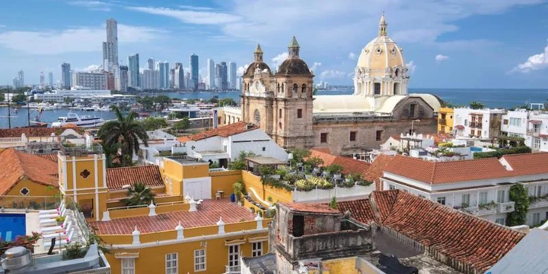 Vietnam Airlines Colombia Office in South America