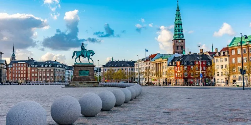 Vietnam Airlines Copenhagen Office in Denmark