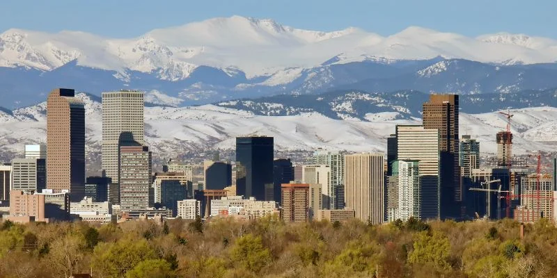 Vietnam Airlines Denver Office in Colorado