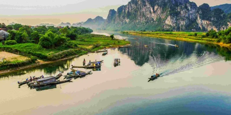 Vietnam Airlines Dong Hoi Office
