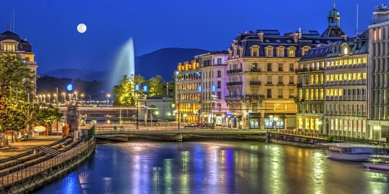 Vietnam Airlines Geneva Office in Switzerland