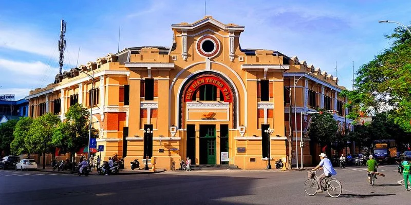 Vietnam Airlines Haiphong Office
