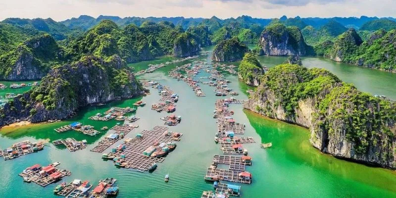 Vietnam Airlines Haiphong Office in Vietnam