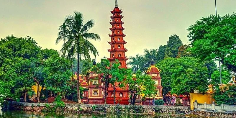 Vietnam Airlines Hanoi Office