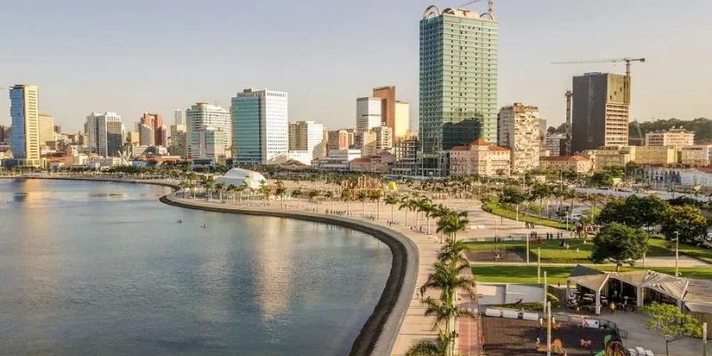 Qatar Airways Luanda Office in Angola