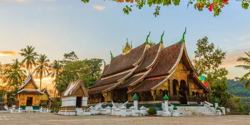 Vietnam Airlines Luang Prabang Office