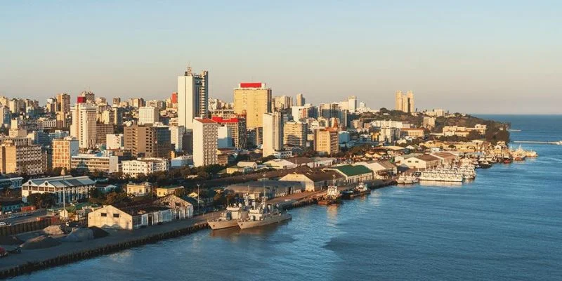 Vietnam Airlines Maputo Office in Mozambique