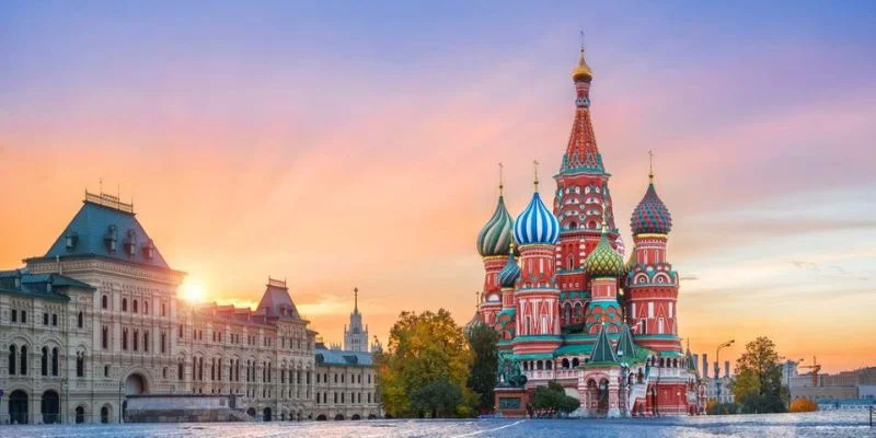 Vietnam Airlines Moscow Office in Russia